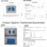 Cloth Sanitary Napkins Factory - 6pcs Waterproof High Absorbency