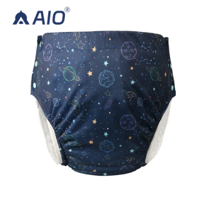 Adult Cloth Diapers Factory - Washable Leak Guard CE Certified