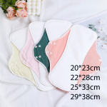 Sanitary Cotton Gauze Manufacturer - 10 Pieces Waterproof Anti-Leak