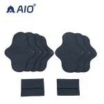 Sanitary Napkins Supplier - Wholesale 7pcs Winged for Girl