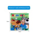 Cloth Books Manufacturer - Animals Story Soft for Toddlers