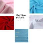 Polar Fleece Fabric Factory - Thick Strong Absorbency Baby Diaper