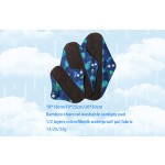 Sanitary Pad Factory - Antibacterial Bamboo Charcoal with Wet Bag
