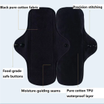 Sanitary Napkins Supplier - Organic Cotton Maxi Night Use