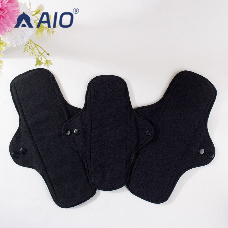 Sanitary Napkins Supplier - Organic Cotton Maxi Night Use