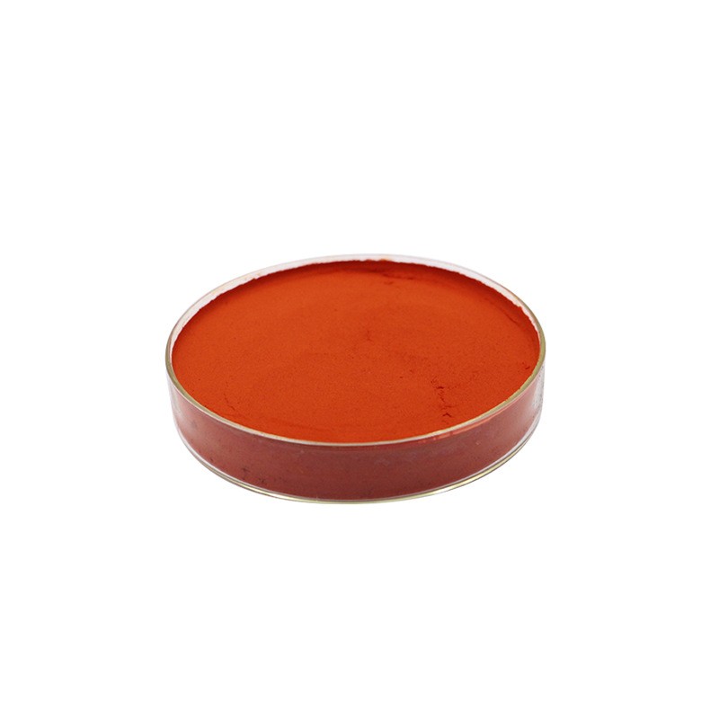 Red Paprika Spice Powder Food Grade Water-Soluble Supercritical Capsanthin Enhanced Color Strength Glass Container Can Packaging