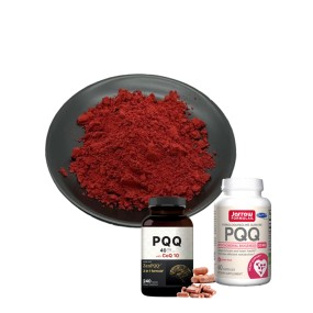 Pure PQQ Powder Supplement Healthcare Adult Health CAS 72909-34-3 Not for Pregnant Women Softgel Capsule Dosage