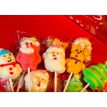 Accept OEM/ODM Gummies Happy Christmas Candy Sweets