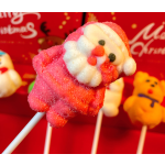 Accept OEM/ODM Gummies Happy Christmas Candy Sweets