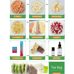 Organic Super Food Red Blend Powder 6 Kinds of Super Berry Mix Plant Extract