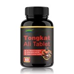 OEM/ODM Tongkat Ali Tablet Supplement Facts From Indonesia Factory Natural Tongkat Ali Tablets