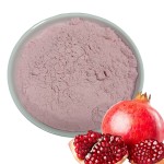 Factory Supply Pomegranate Powder Natural Pomegranate Juice Powder
