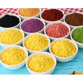 Organic Super Food Red Blend Powder 6 Kinds of Super Berry Mix Plant Extract