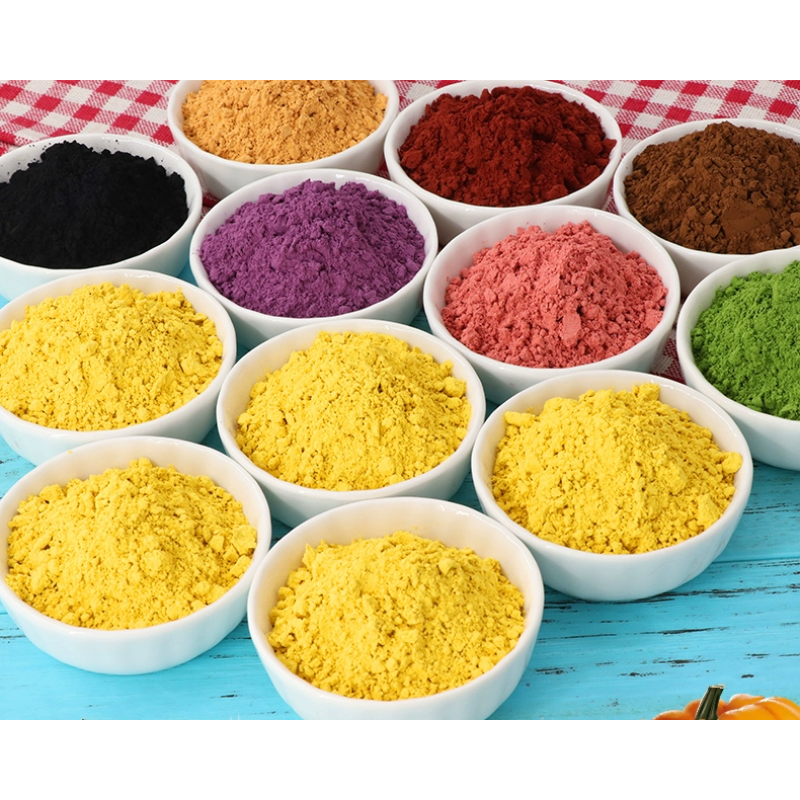 Organic Super Food Red Blend Powder 6 Kinds of Super Berry Mix Plant Extract