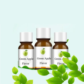 食品级水溶性青苹果味饮料，烘焙食品，乳制品添加剂，瓶子，玻璃容器