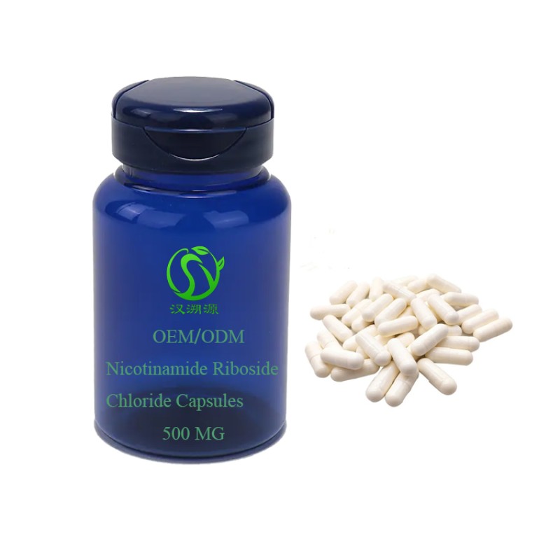 Best Price 99% Anti-Aging NR NRC Powder Nicotinamide Riboside Chloride Capsules