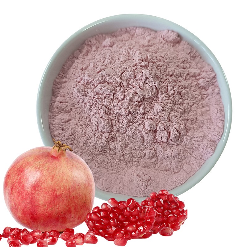 Factory Supply Pomegranate Powder Natural Pomegranate Juice Powder