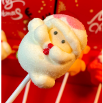 Accept OEM/ODM Gummies Happy Christmas Candy Sweets