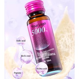 OEM Oral Liquid Bird's Nest Collagen Oral Liquid  Bird's Nest Collagen Drink  for Private Label