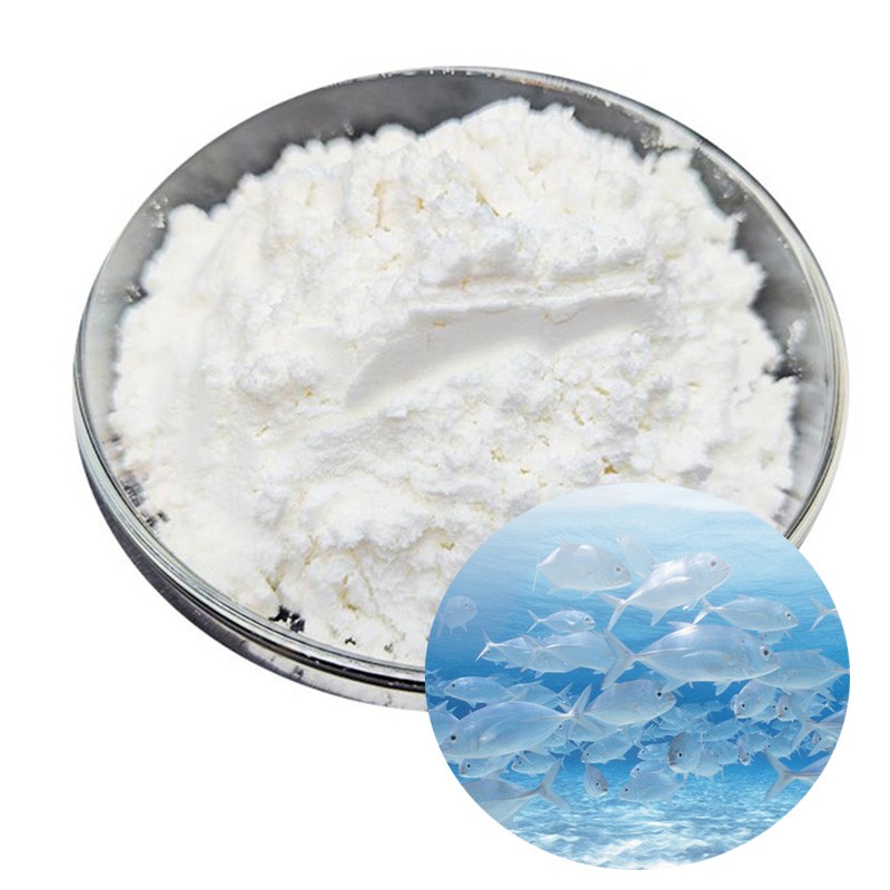 Fish Raw Materials Collagen Peptide Small-molecule Fish Collagen Peptide Natural Collagen Peptide Powder