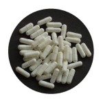 OEM Private Label BCAA Capsules Keto Friendly Branched Chain Essential Amino Acids 1000mg 60 Capsules