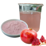 Factory Supply Pomegranate Powder Natural Pomegranate Juice Powder