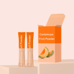 Manufacture Supplier  OEM  Instant Hami Melon Powder Cantaloupe Powder