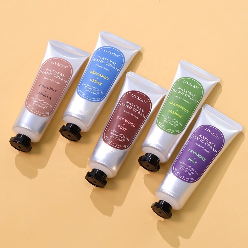 Hand Cream Factory - Custom Whitening Nourishing Vitamin C Luxury