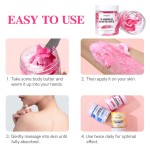 Body Butter Factory - Wholesale 9pcs/box Colorful Moisturizing Shea