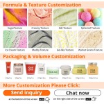 Sugar Scrub Manufacturer - Shea Moroccan Rose Exfoliating Hydrated