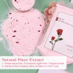 Peel Off Mask Factory - Rose Flowers Brightening Pore Cleansing Jellymask