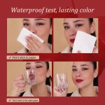 Lipstick Manufacturer - Wholesale 8 Colors Vegan Matte Liquid Lip Gloss