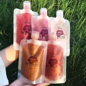 Lip Gloss Base Factory - Wholesale Bulk Versagel Glitter DIY Clear Base