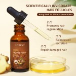 Hair Growth Oil Supplier - Private Label Ginger Scalp Repair Regrowth