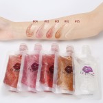Lip Gloss Base Factory - Wholesale Bulk Versagel Glitter DIY Clear Base