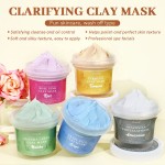 Clay Mask Supplier - Private Label Amazonian White Clay Matcha Face