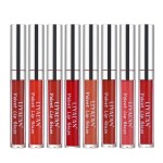 Lipstick Manufacturer - Wholesale 8 Colors Vegan Matte Liquid Lip Gloss