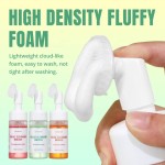 Face Wash Set Factory - Wholesale Amino Acid Mousse Avocado Rose Cleanser