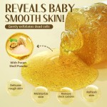 Shower Gel Manufacturer - Private Label Vanilla Kojic Acid Whitening