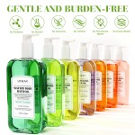 Shower Gel Factory - Private Label Almond Milk Nourishing Body Wash