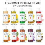 Shower Gel Manufacturer - Private Label Vanilla Kojic Acid Whitening