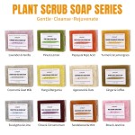 Handmade Soap Supplier - Private Label Oat Walnut Deep Cleansing Scrub