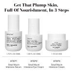 Skin Care Set Manufacturer - Private Label Snail Mucin Bakuchiol Eye Serum