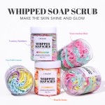 Whipped Soap Factory - Private Label Shaving Butter Smooth Skin