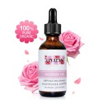 Rosehip Oil Manufacturer - Private Label Unrefined Cold Pressed Anti-Dandruff