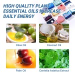 Handmade Soap Supplier - Custom 12 Constellation Shape Face Wash