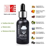Beard Oil Manufacturer - Beard Oil Private Label Thicken Smooth Vegan
