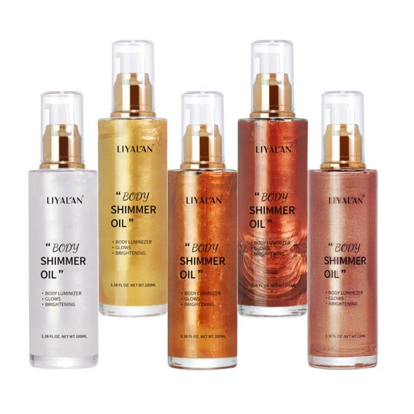 Highlighter Liquid Factory - Luxury Highlighter Liquid Vegan Skin Glow
