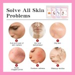 Peel Off Mask Factory - Rose Flowers Brightening Pore Cleansing Jellymask