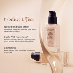 Concealer Foundation Factory - OEM Private Label SPF 30 Vegan Waterproof